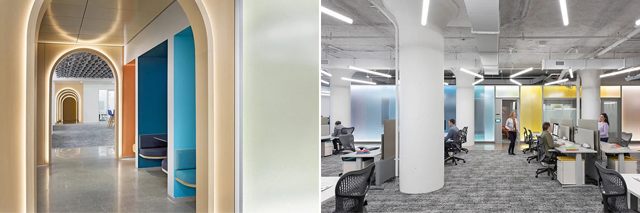 廣州辦公室香草视频APP成人設計案例