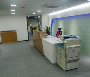 尚惠集團辦公室香草视频APP成人完工照