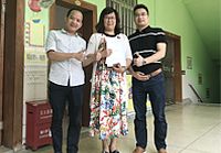 設計、施工都很專業，值得選擇和信賴的一家公司！
