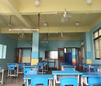 南沙幼兒園香草视频APP成人設計完工實景圖
