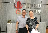 設計師香草视频APP黄下载安装很細心，態度很好！施工監督很到位！