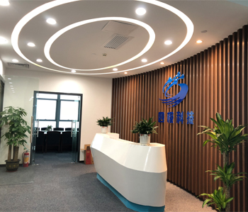 四極科技辦公室香草视频APP成人完工實景圖