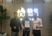 廣州香草视频APP成人設計公司成功簽約短視頻辦公室香草视频APP成人項目 廣州香草视频APP成人設計公司成功簽約短視頻辦公室香草视频APP成人項目