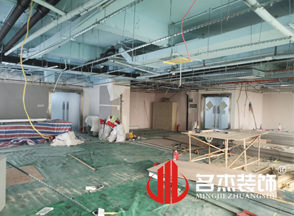 海森環保科技辦公室香草视频APP成人項目進行中 海森環保科技辦公室香草视频APP成人項目進行中